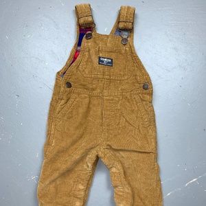 Oshkosh B'gosh Corduroy Overalls